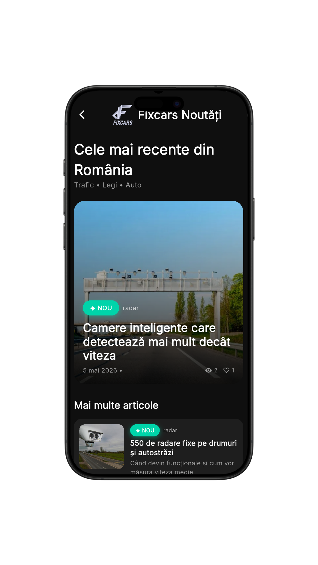Ecran aplicație afaceri 7